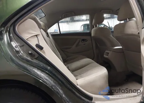 2010 Toyota Camry Le from USA, damaged, VIN 4T4BF3EK3AR076844